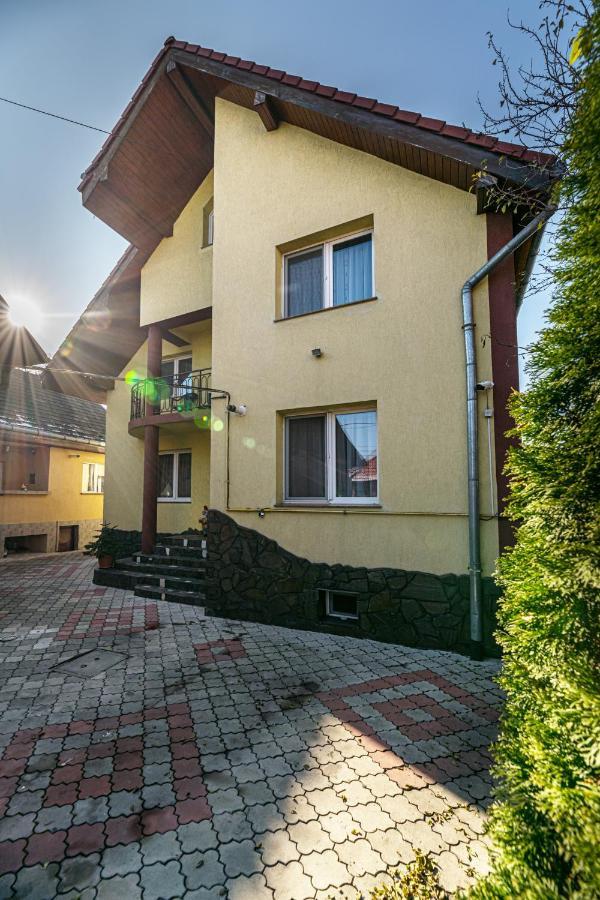 사셀레 Casa David 빌라 외부 사진