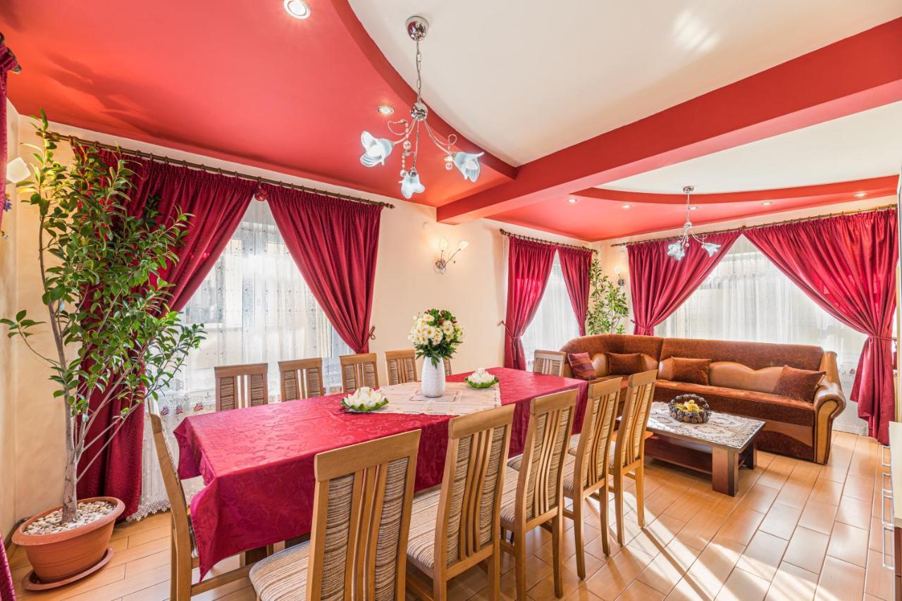 사셀레 Casa David 빌라 외부 사진