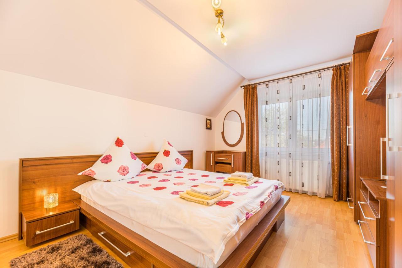 사셀레 Casa David 빌라 외부 사진