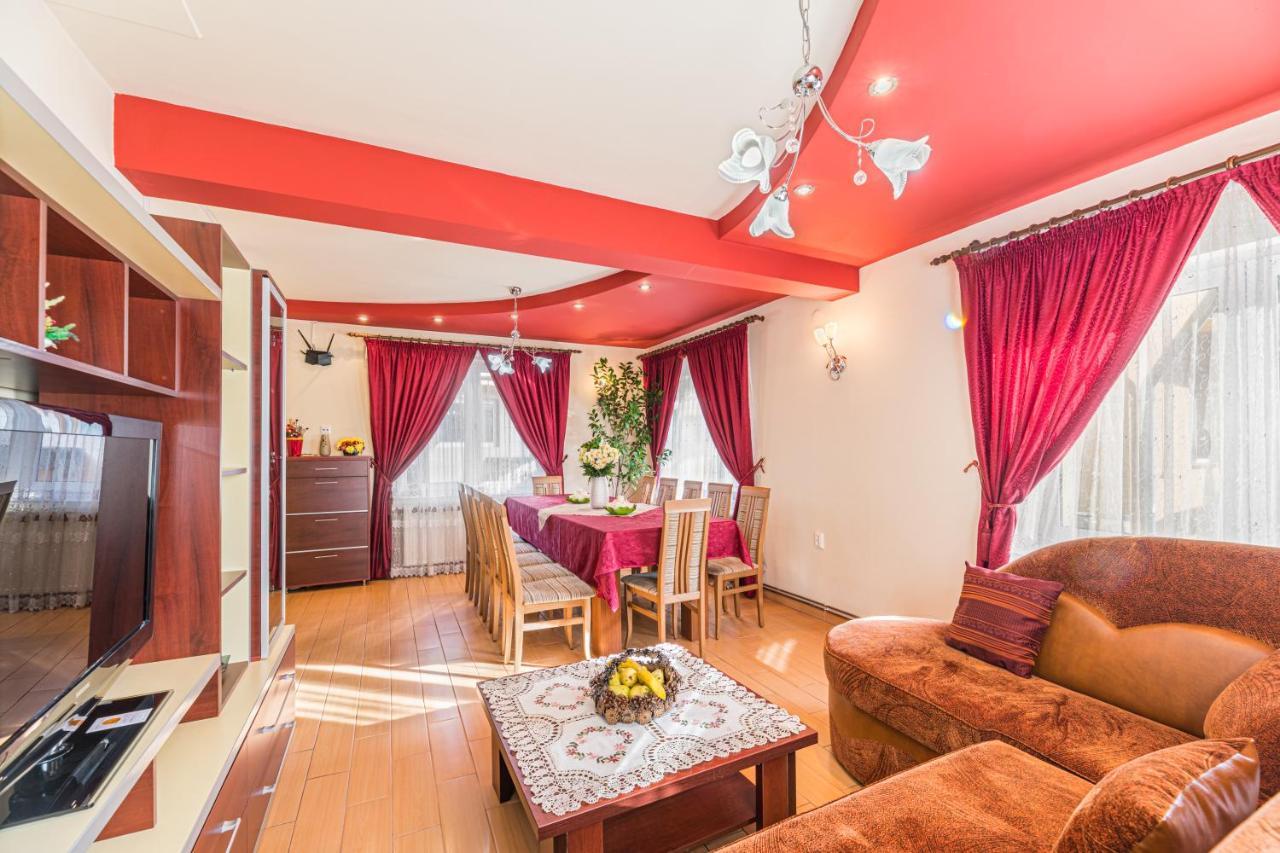 사셀레 Casa David 빌라 외부 사진