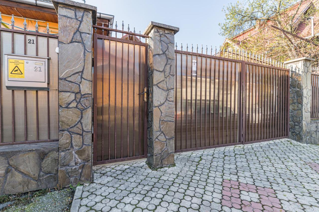 사셀레 Casa David 빌라 외부 사진