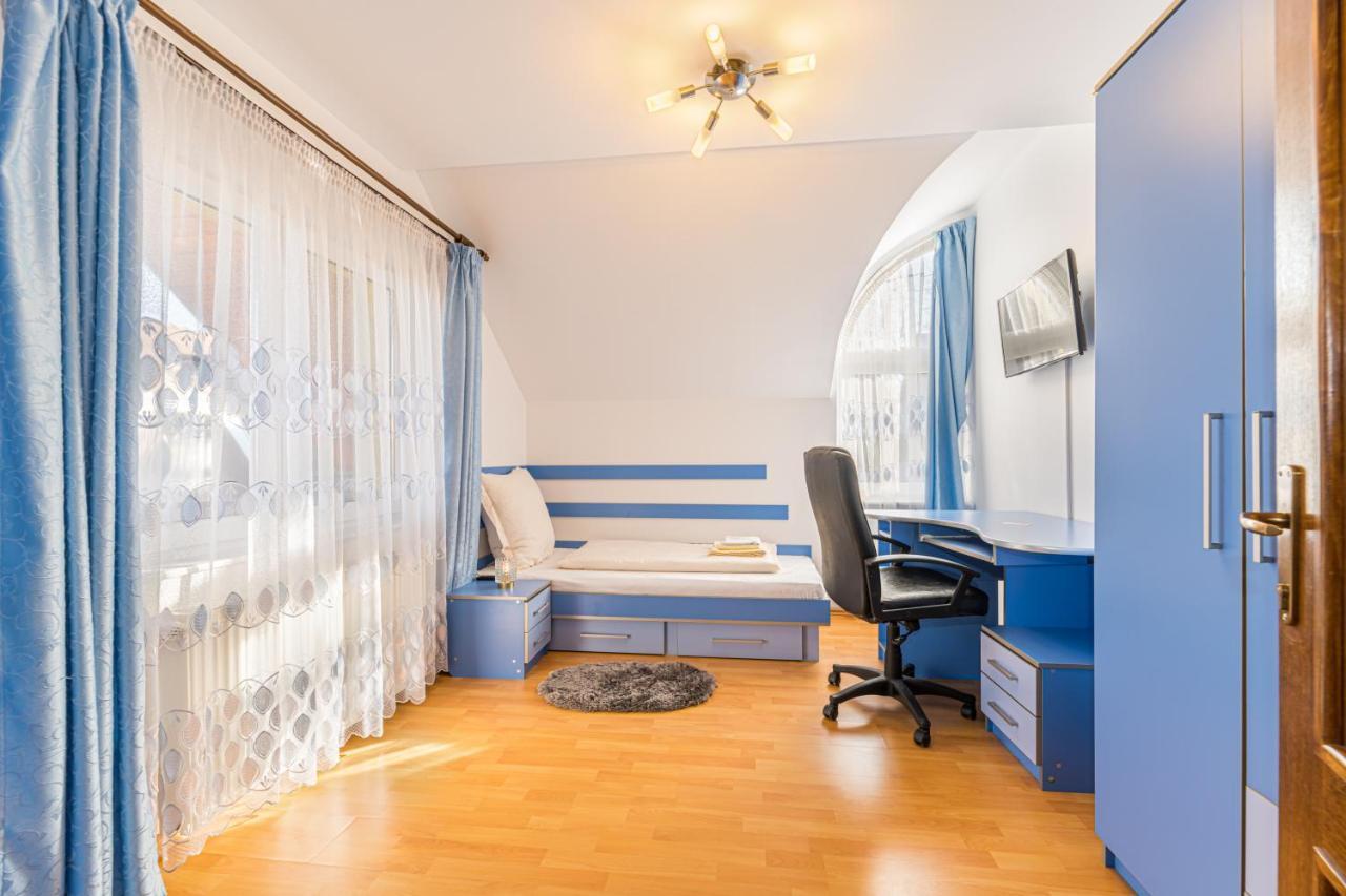 사셀레 Casa David 빌라 외부 사진