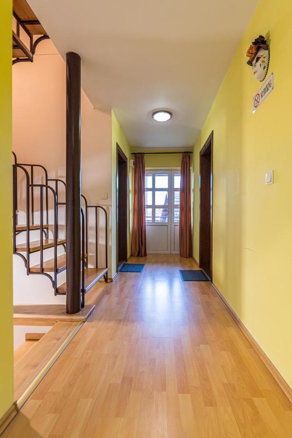 사셀레 Casa David 빌라 외부 사진