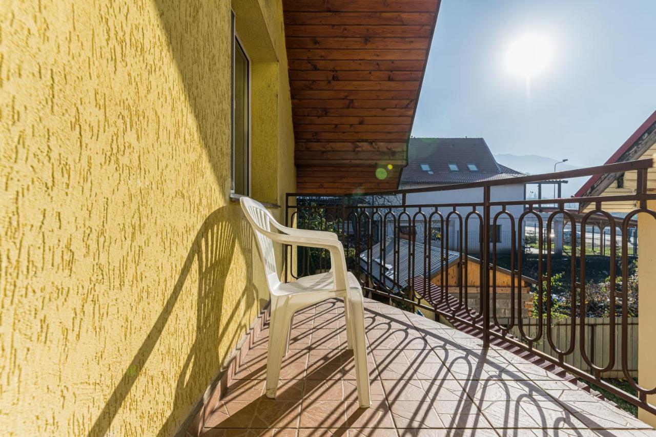 사셀레 Casa David 빌라 외부 사진