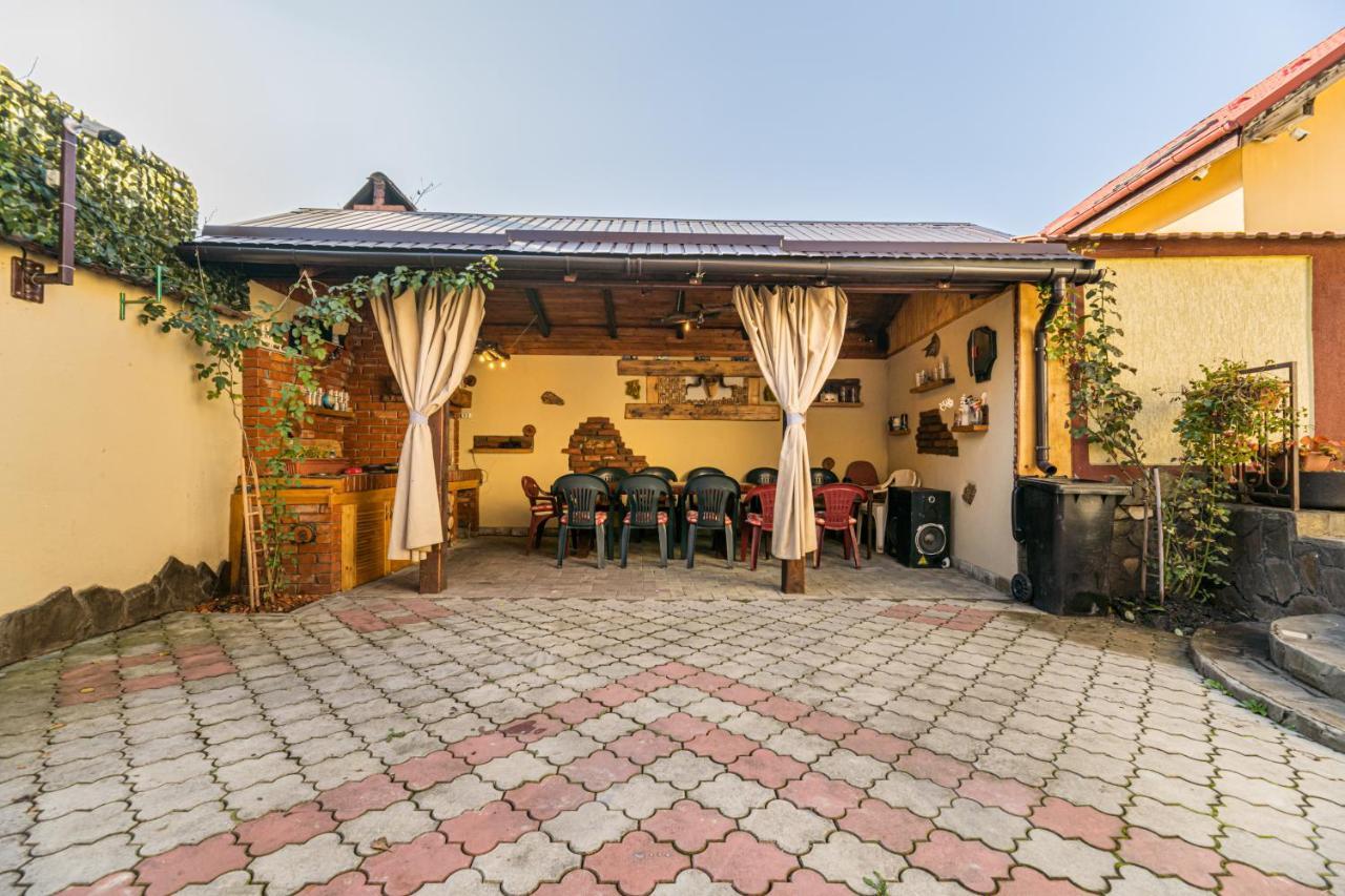 사셀레 Casa David 빌라 외부 사진